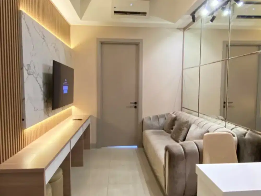 Disewakan Apartemen Fatmawati City Center FCC 1BR