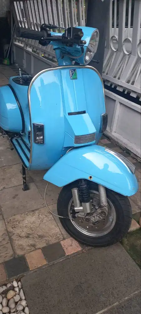 Piaggio vespa PX 177cc
