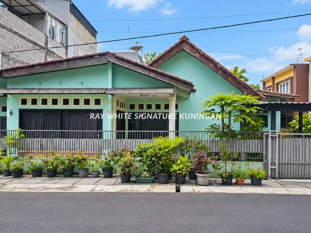 Dijual Rumah di Bendungan Hilir, Jakarta Pusat, Lokasi Strategis cocok untuk Rumah Kos