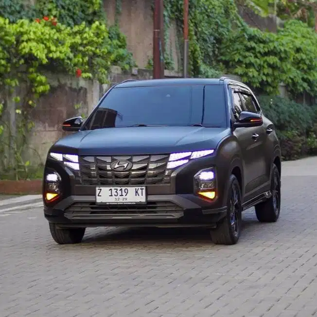 CRETA PRIME ALPHA 2024 - KM 23.ooo