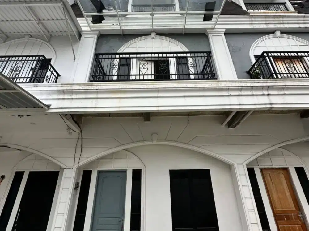 Dijual Rumah Murah Siap Huni Milano Residence