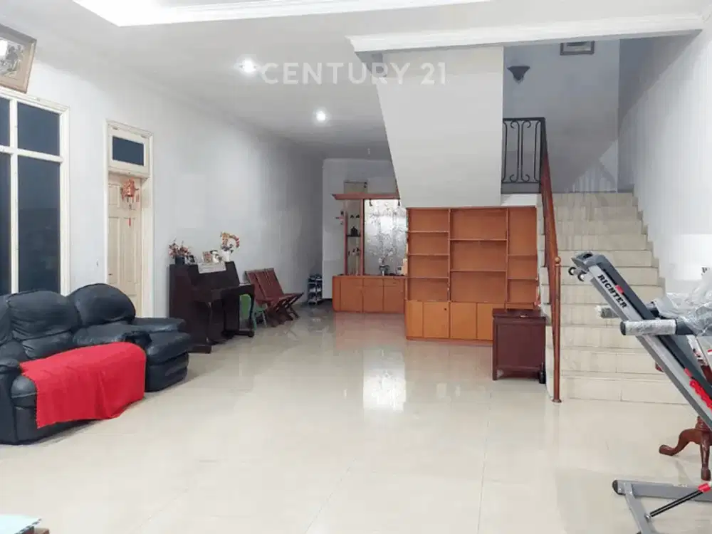Rumah Bebas Banjir Di Jatinegara Jakarta Timur S6583