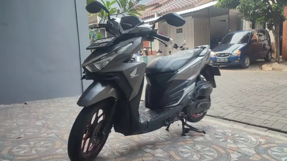 Vario 150 CBS ISS Rawatan
