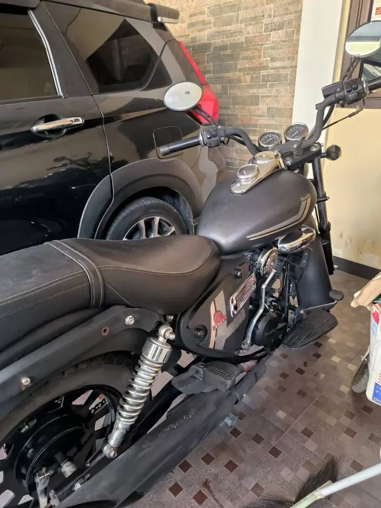 WTS BENELLI MOTOBI EFI ( EDISI BU )