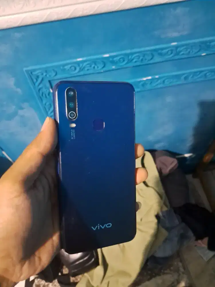 Vivi y15 mulus fulset