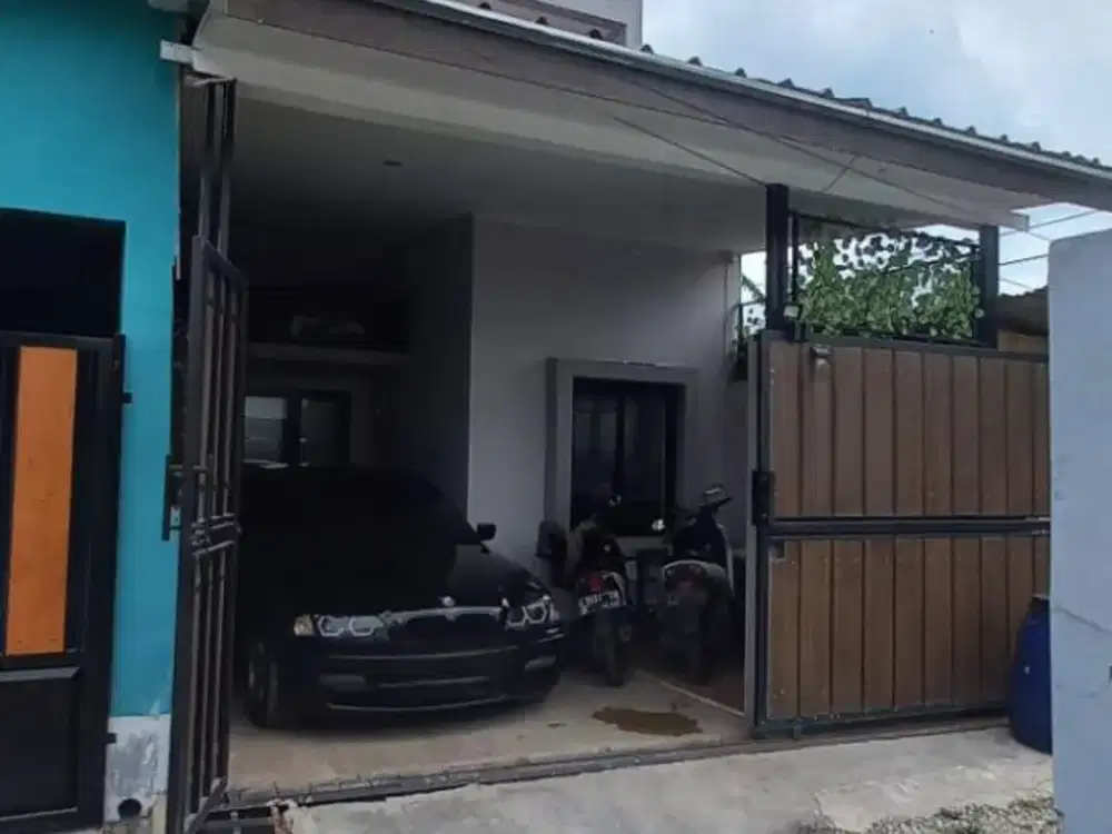 DIJUAL RUMAH MINIMALIS DALAM CLUSTER – CIGANITRI BOJONGSOANG