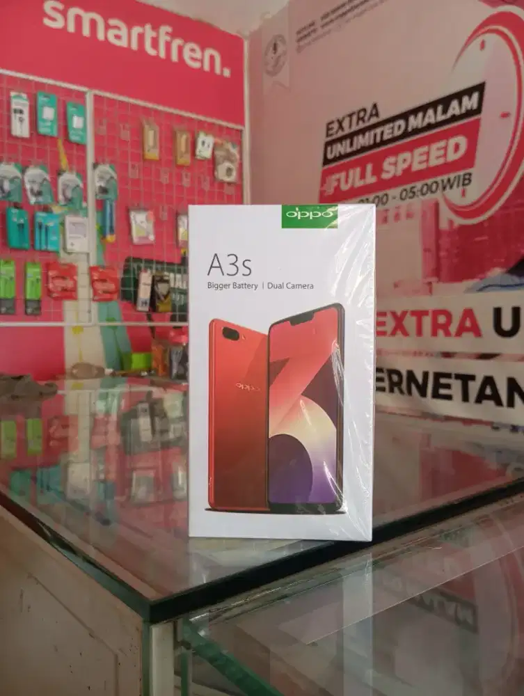 HP MURAH OPPO A3S 4G 6/128 CUCI GUDANG