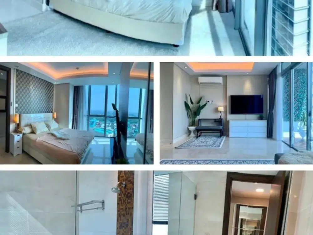 Dijual Apartment Windsor Puri Indah Luas 147M2 Rp 5 M Best Deal