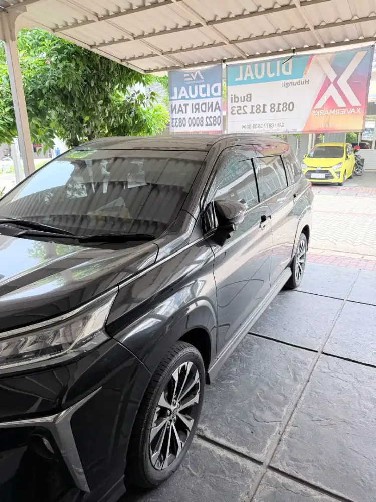 VELOZ 1.5 Q MATIC 2024 . KM LOW 13RBUAN HITAM