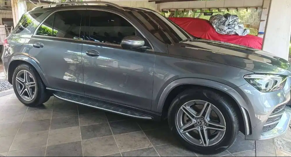 mercedes-benz gle450 (2022)
