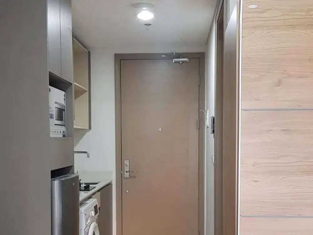 Disewa Apartemen Gold Coast ( LST-052)
