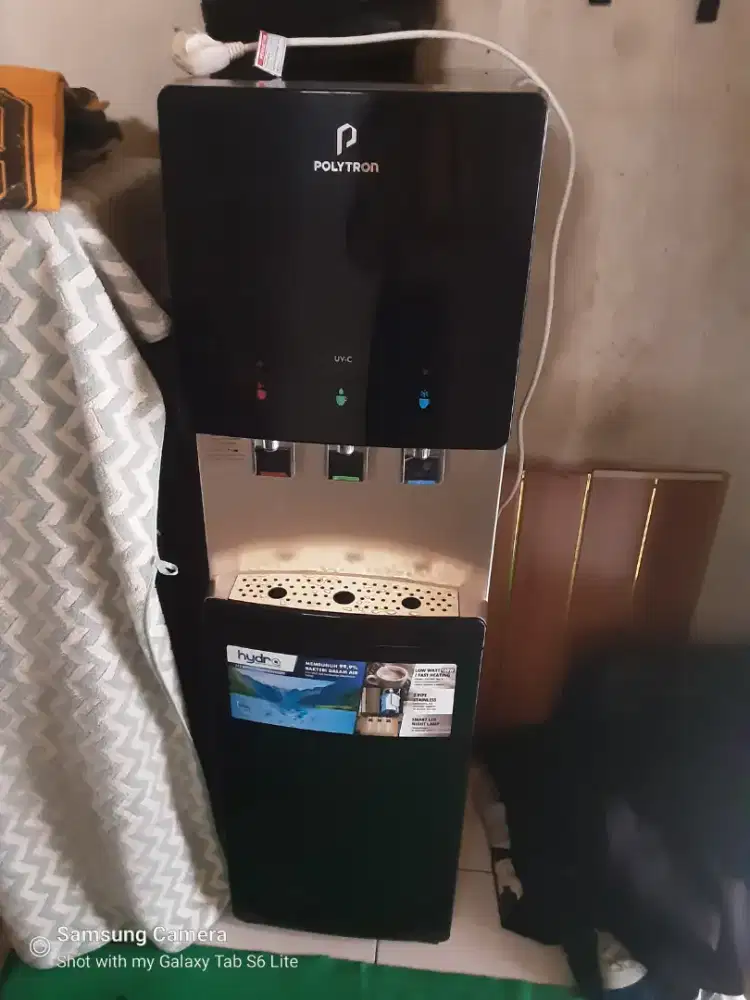 Dispenser polytron kompressor