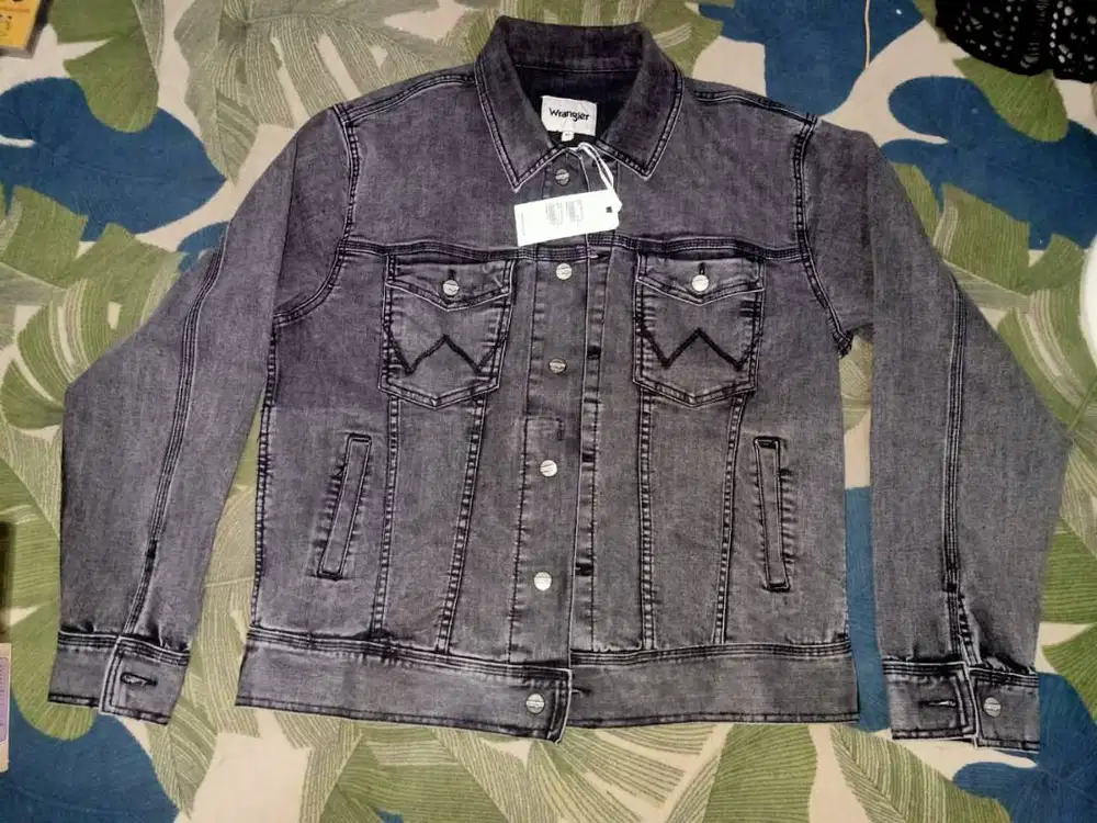 Jaket Wrangler Original NEW