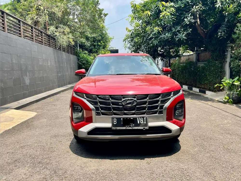 Hyundai creta style 1.5 IVT AT 2022 - Harga cash siap pakai