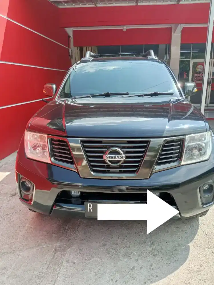 Nissan Navara Double Cabin Hilux
