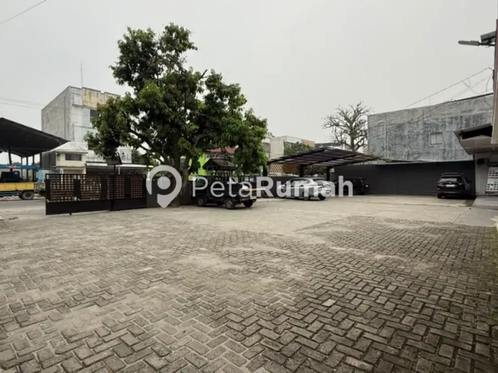 DIJUAL GUDANG & BANGUNAN JALAN BHAYANGKARA - DAERAH KRAKATAU DAN PANCING (indra & andy)