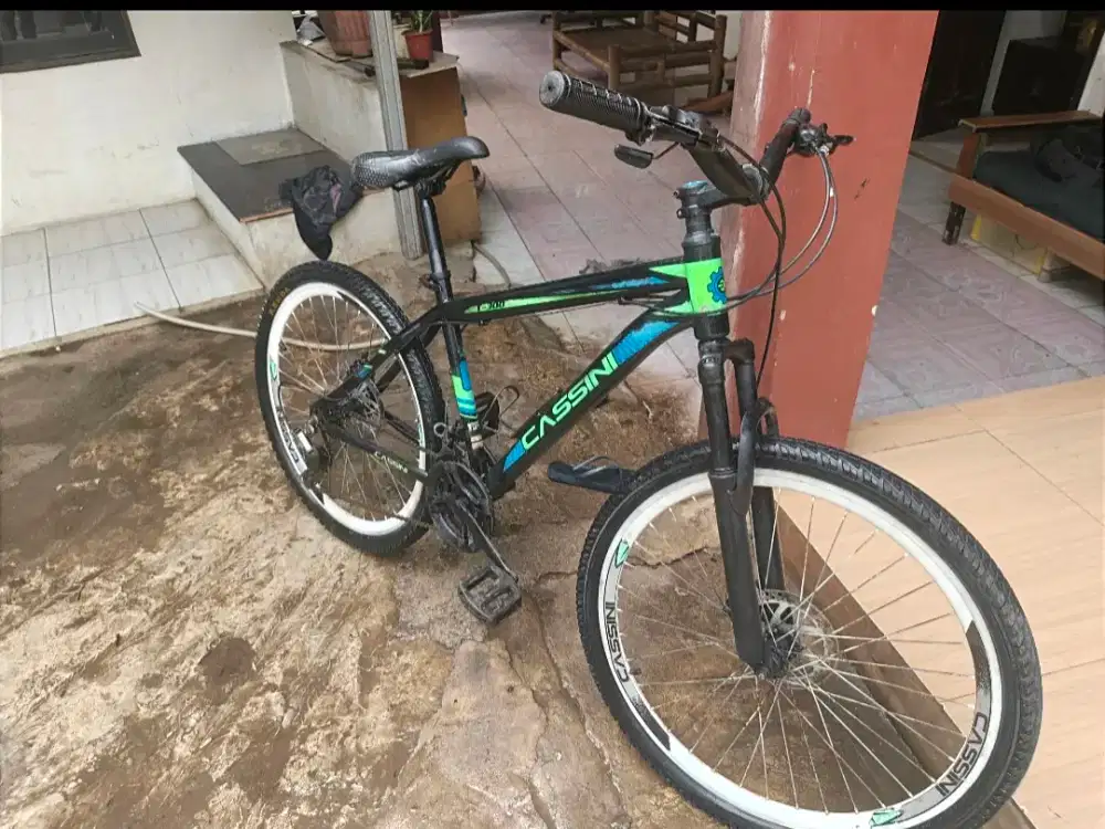 Sepeda mtb ukuran 26