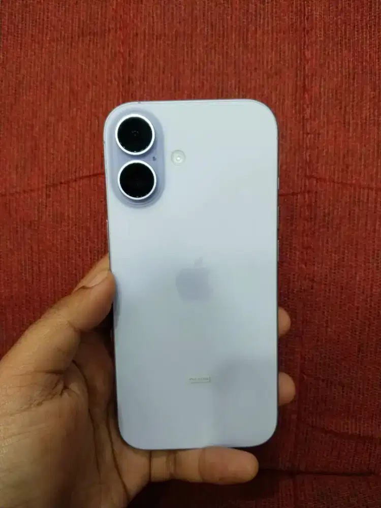 Iphone 17 256GB ibox resmi
