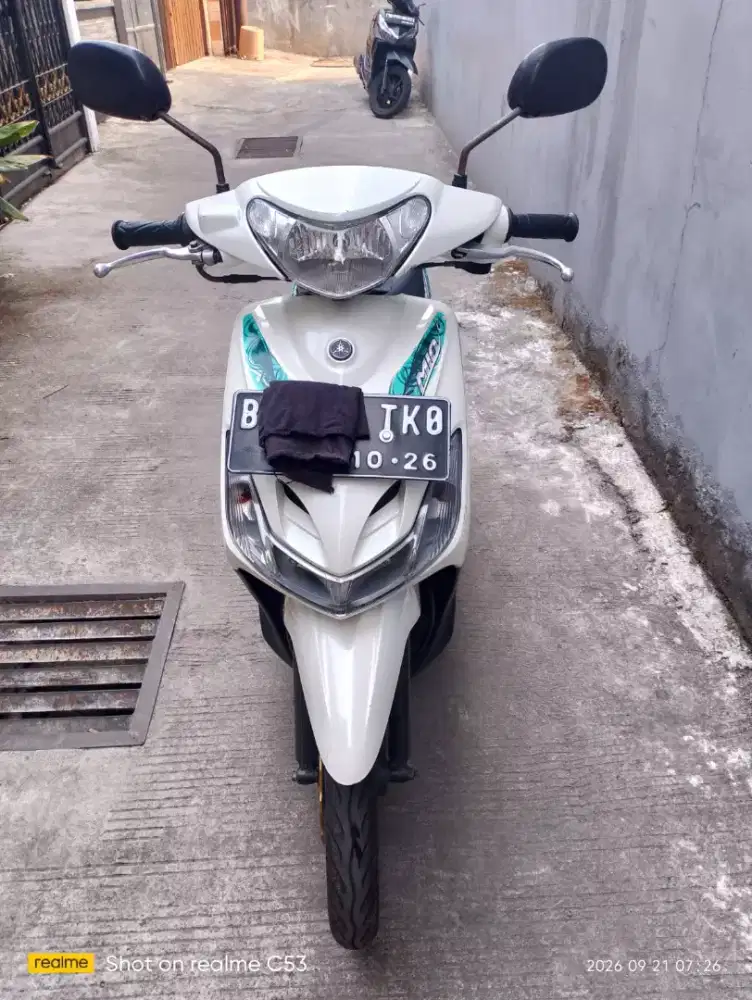 yamaha mio standart ting ting