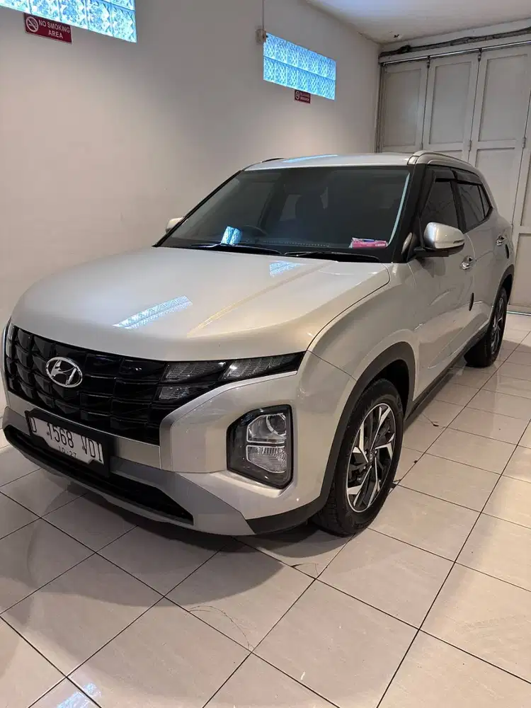 CRETA Trend 2022 - KM 24.ooo