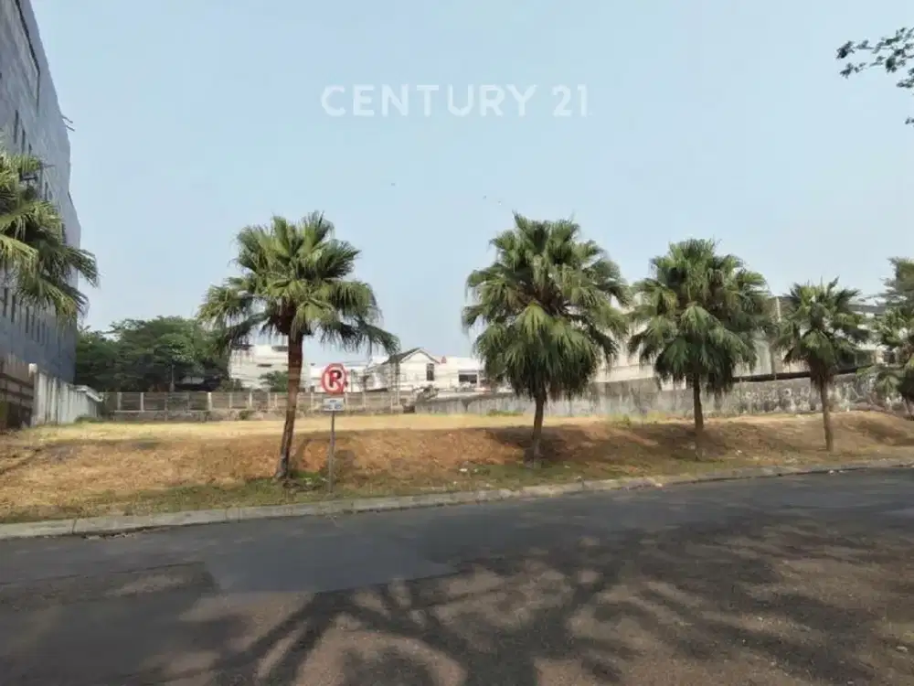 Kavling Strategis Di CBD Bintaro Jaya Sektor 7