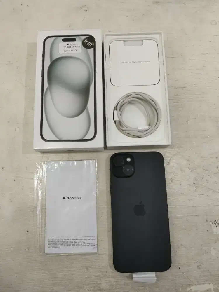 iPhone 15 Plus 128Gb