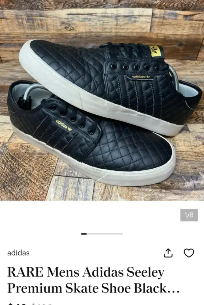 Sepatu adidas selley ori