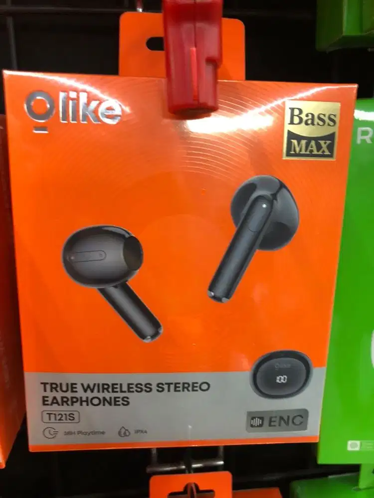 Sale!! Tws bluetooth olike T121S