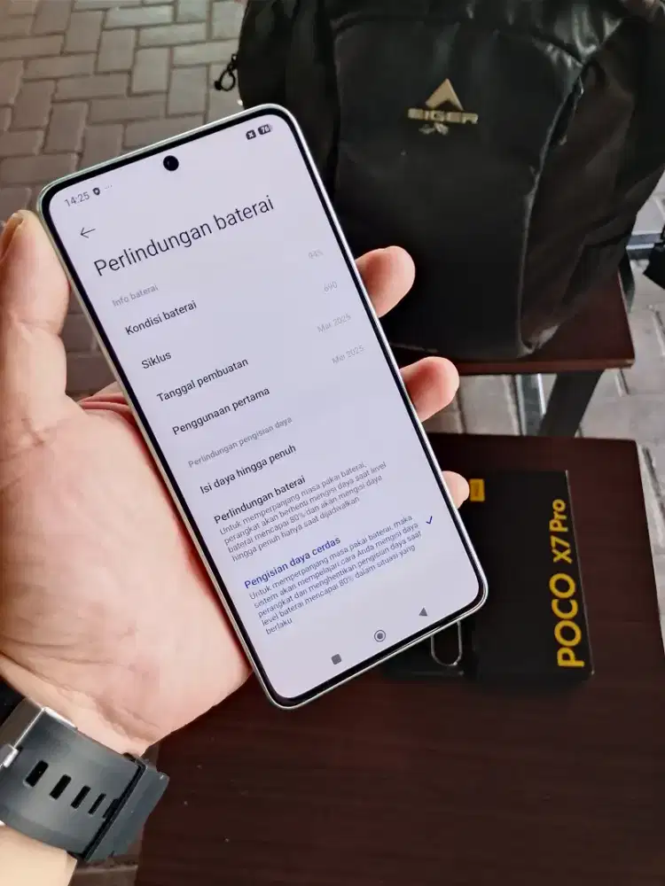 Poco X7 Pro 12/512