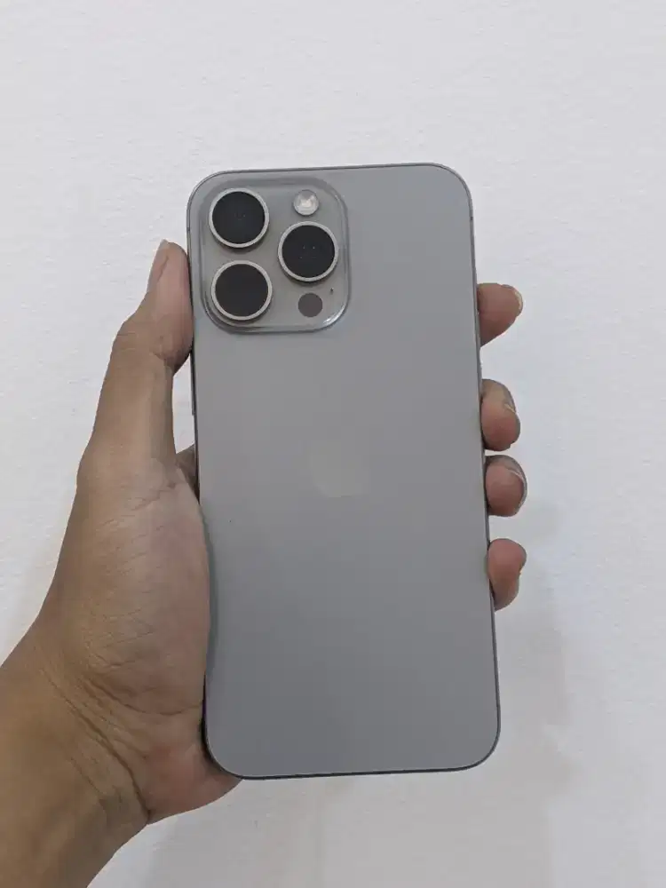 Iphone 15 PM 256GB ibox
