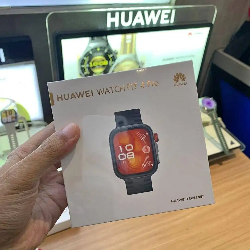 HUAWEI WATCH FIT 4 Pro