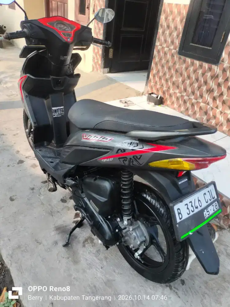Yamaha nmax tahun 2020