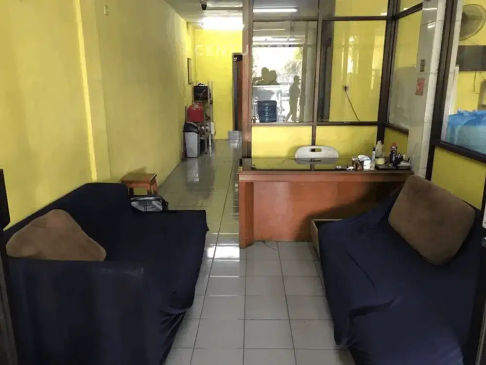 Ruko Lokasi Strategis Di Cipinang Jakarta Timur S5442