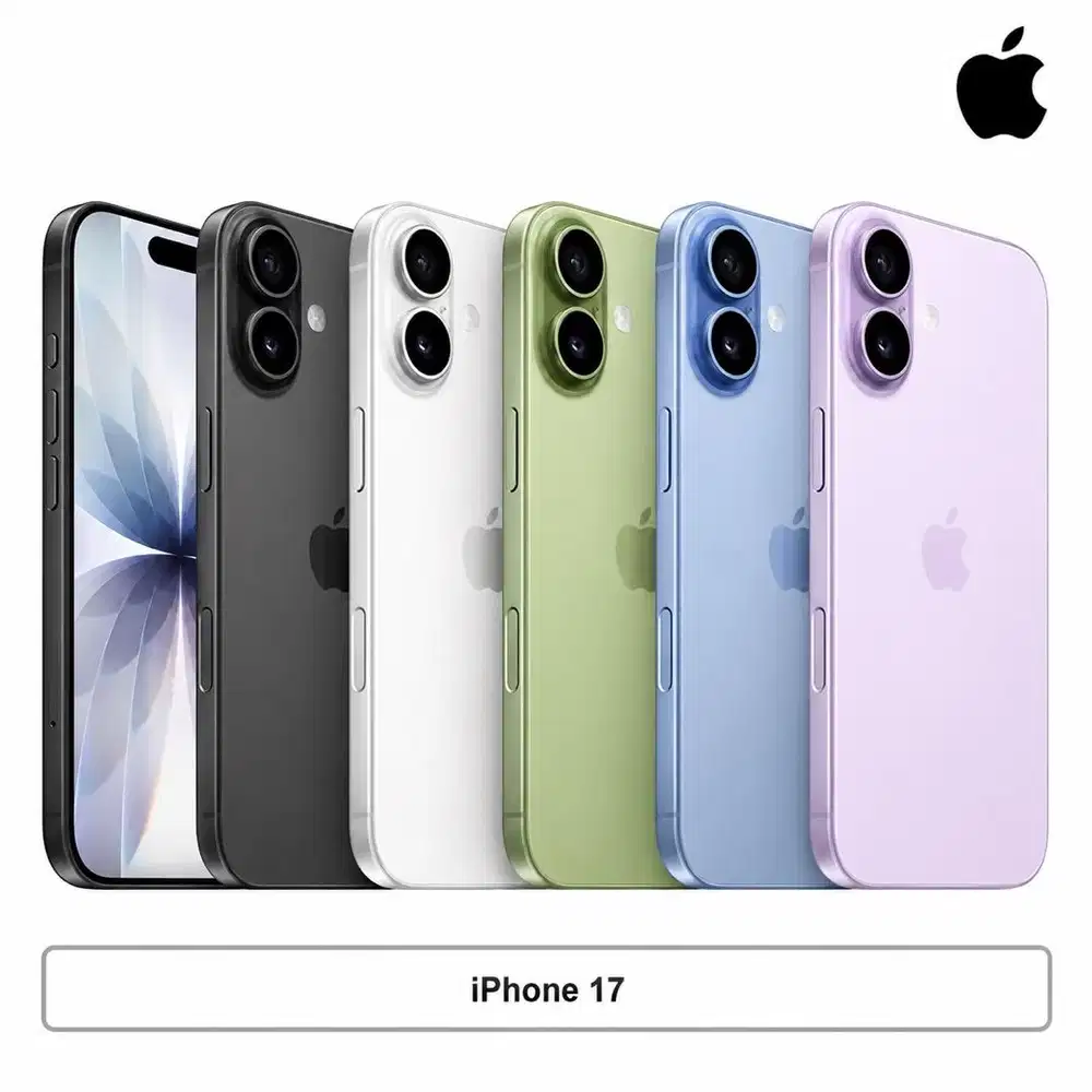 PROMO IPHONE 17 Series