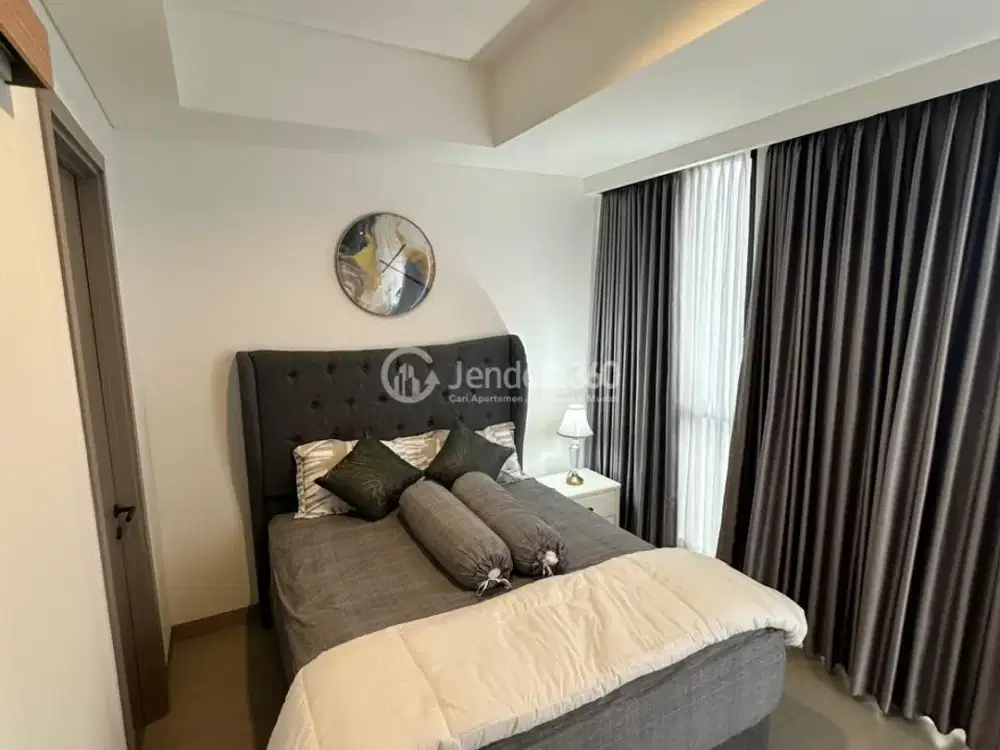 Disewakan Apartemen Fatmawati City Center tipe 1BR Full Furnished | FCCB046