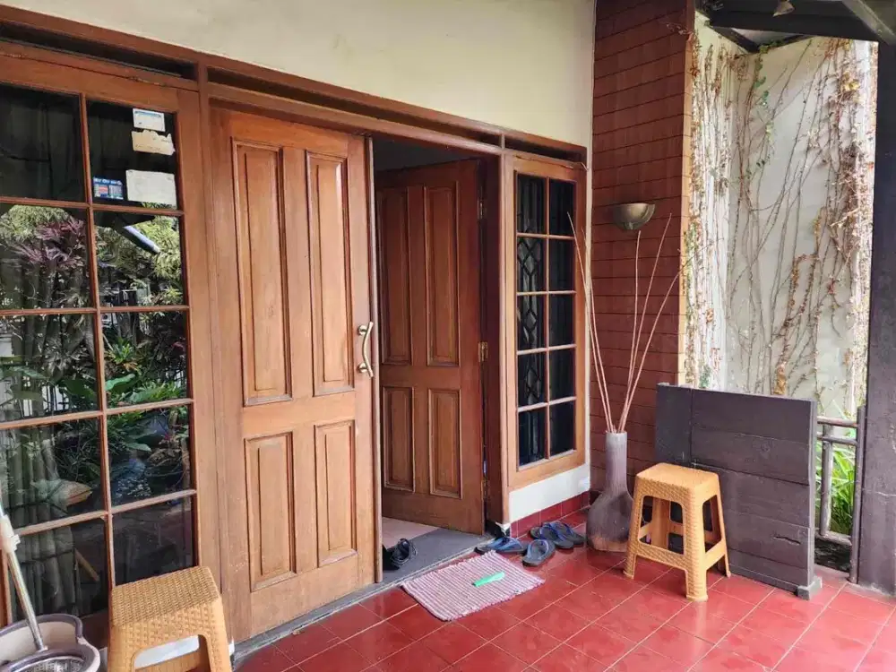 Rumah Awiligar, ligar kencana Tanah gede harga murah, SHM