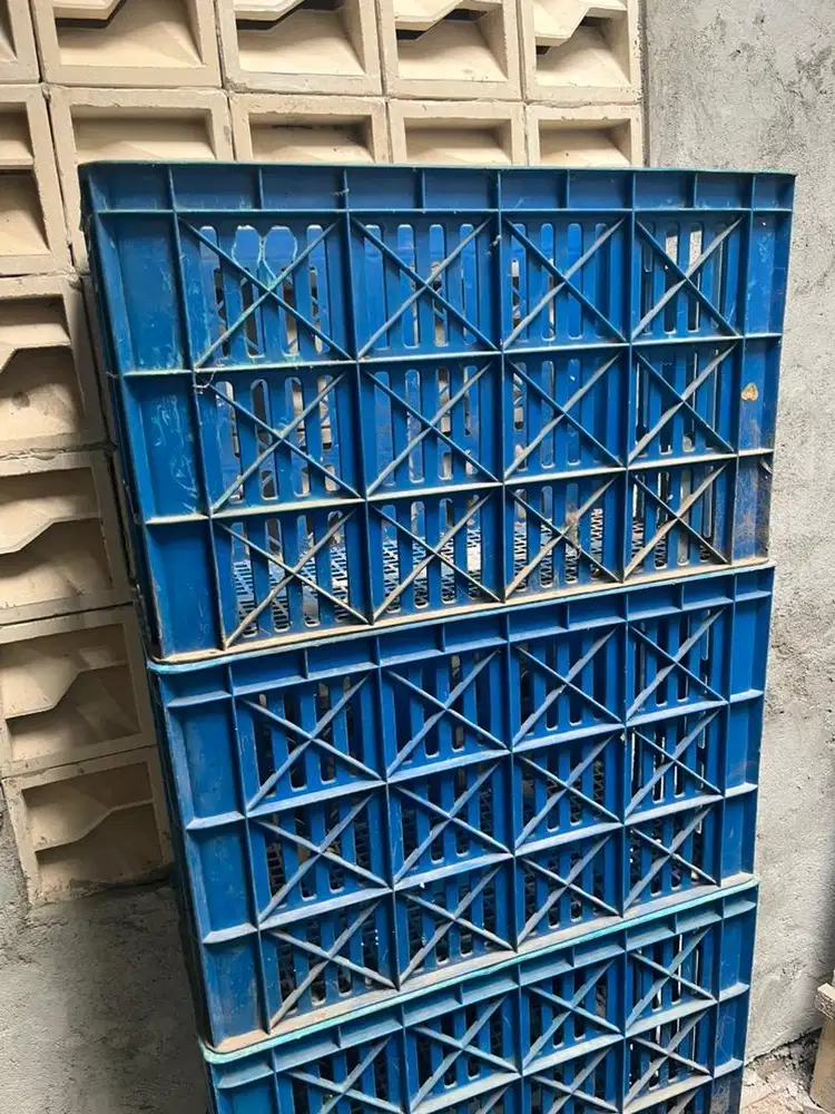 Di jual keranjang