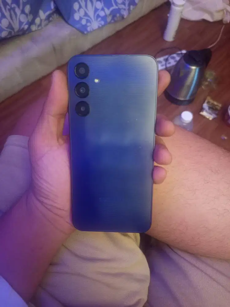 Samsung A52 Ram 8gb internal 256 gb