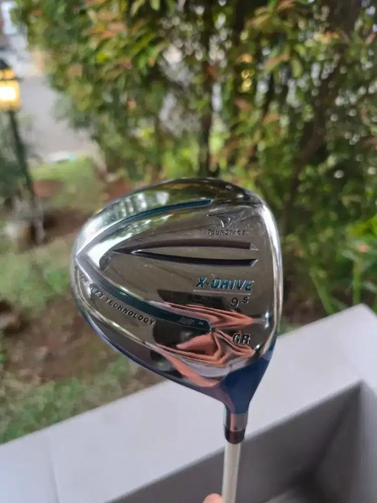 Driver Tourstage X-Drive 9.5