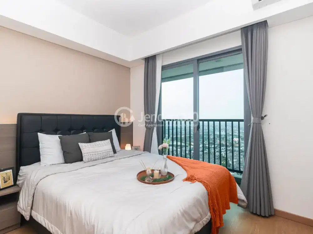 Disewakan Apartemen Embarcadero Bintaro tipe 2BR Full Furnished | EBCC023