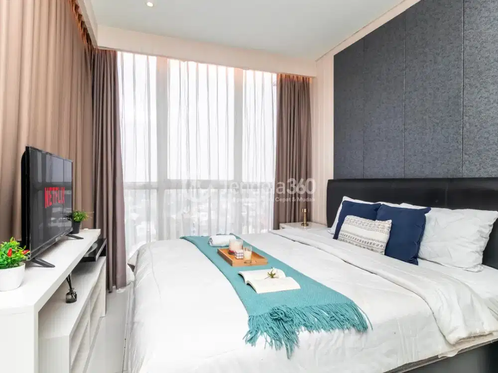 Disewakan Apartemen Lexington Residence tipe 2BR Full Furnished | LXTC037