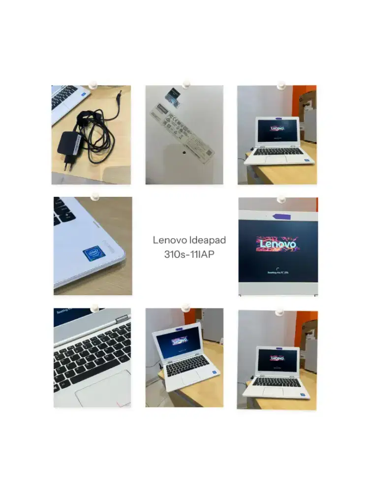 LAPTOP IDEAPAD 310S-11|AP SECOND