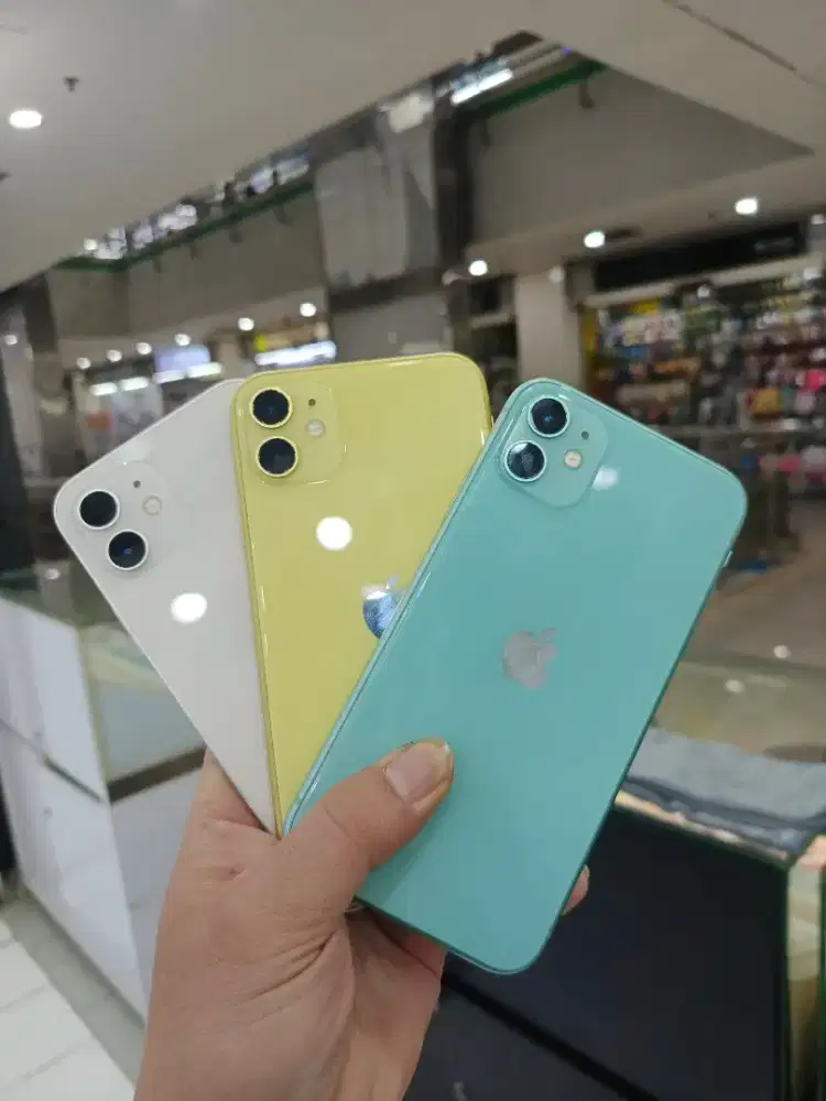 Iphone 11 64/128GB allopp