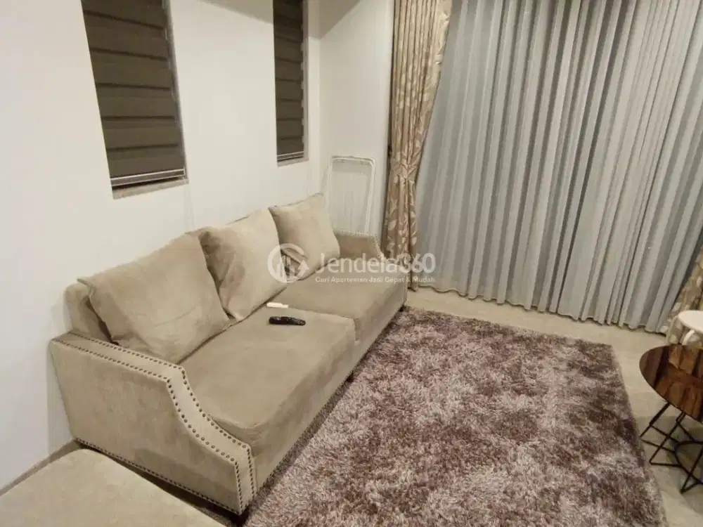 Disewakan Apartemen Branz BSD tipe 2BR Full Furnished | BRZC071
