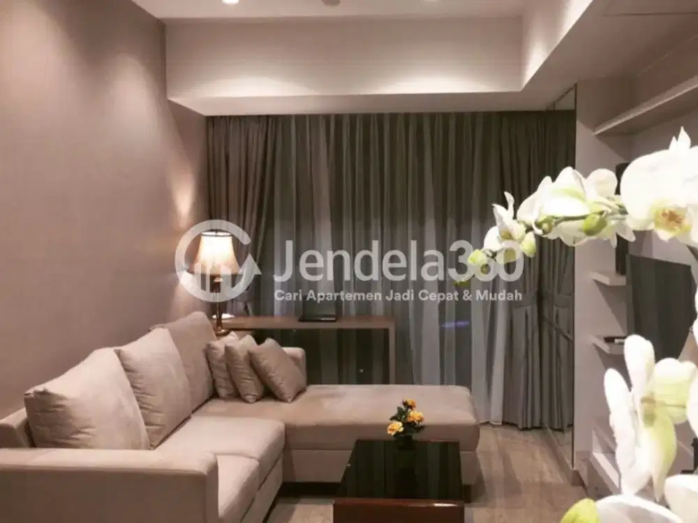Disewakan Apartemen Branz BSD tipe 1BR Full Furnished | BRZB083