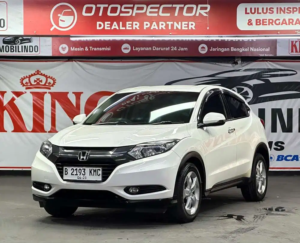 Honda HR-V 2015 Bensin