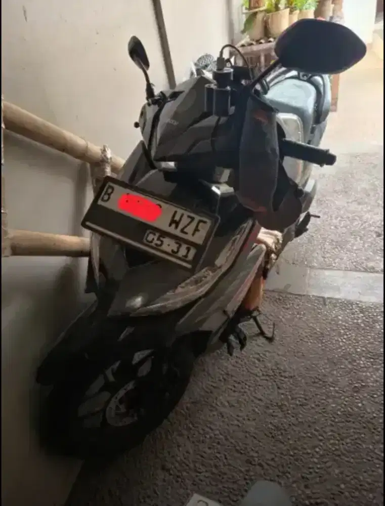 vario 125 thn 2018 pajk idup