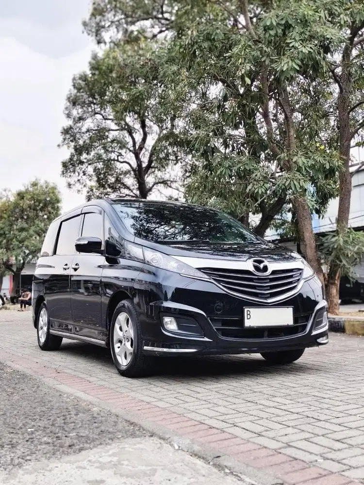 Mazda Biante 2.0 Skyactive 2016