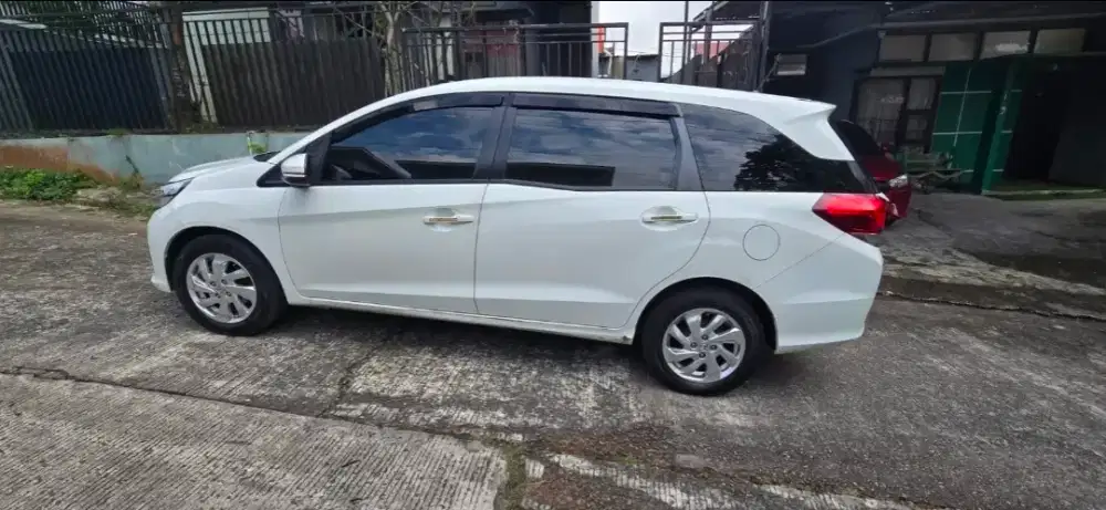 Honda Mobilio Matic 2017