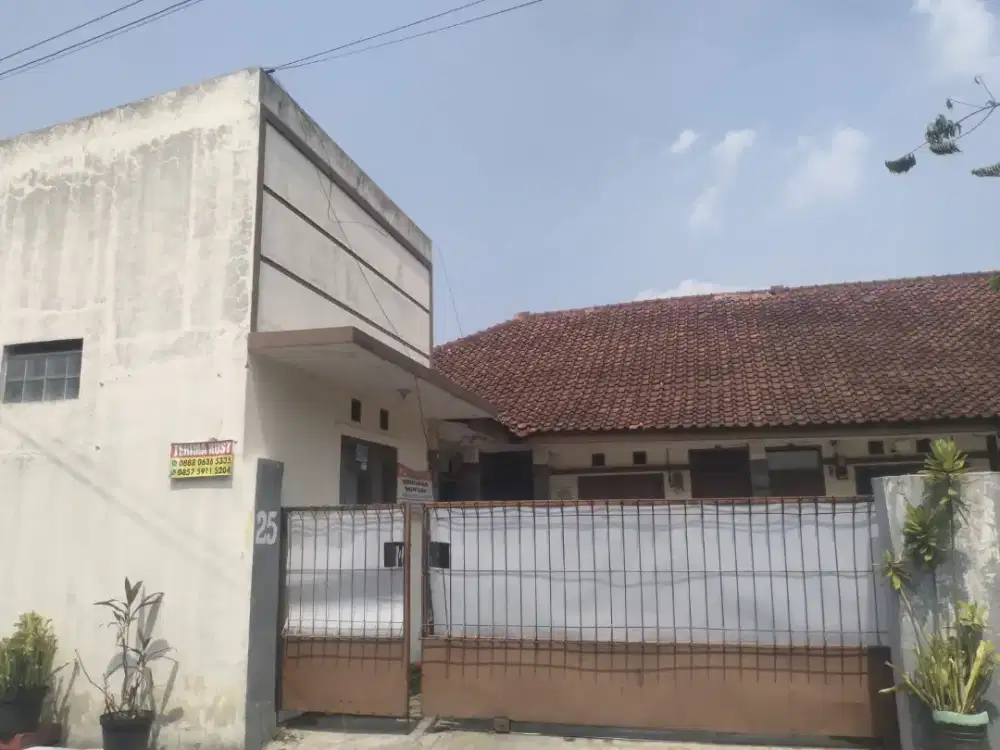 KOSAN TERMURAH, AMAN, NYAMAN, PRIVAT, WC DI DALEM, FREE WIFI.